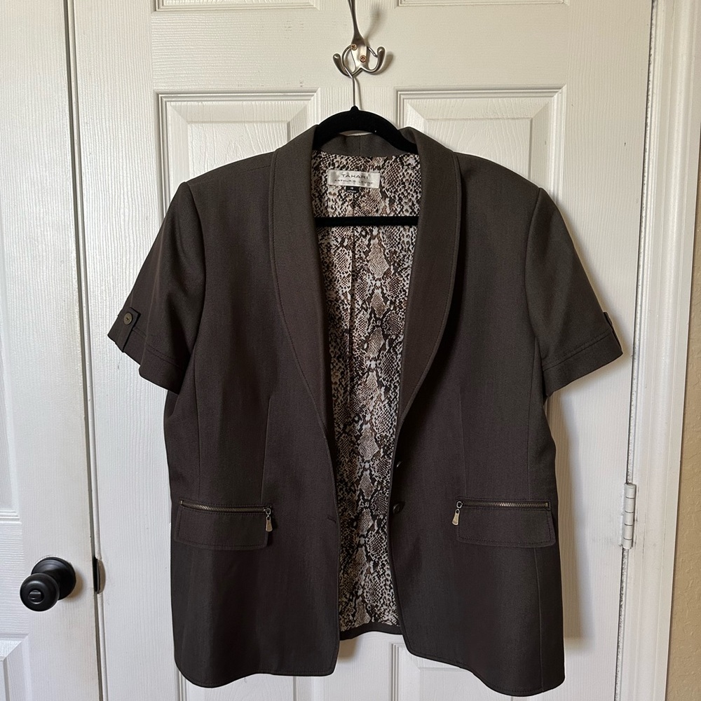 Tamari Blazer